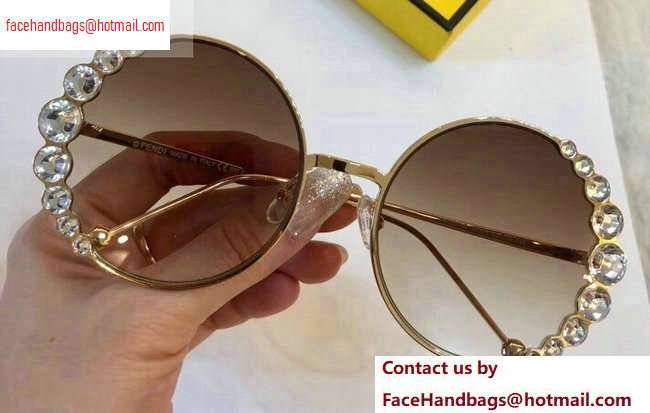Fendi Sunglasses 70 2020