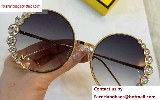 Fendi Sunglasses 71 2020 - Click Image to Close