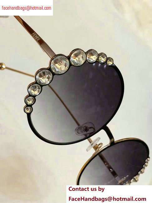Fendi Sunglasses 72 2020 - Click Image to Close