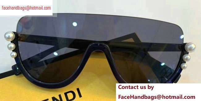 Fendi Sunglasses 74 2020 - Click Image to Close