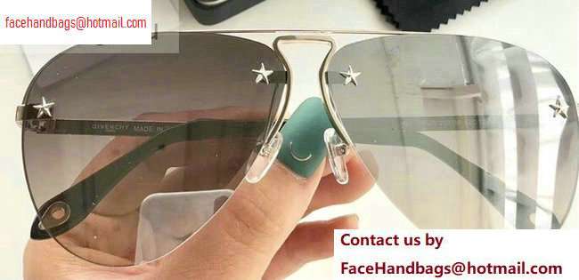 Givenchy Star Sunglasses 16 2020 - Click Image to Close