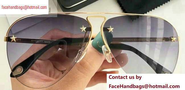 Givenchy Star Sunglasses 19 2020 - Click Image to Close