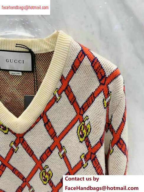 Gucci GG Diamond Sweater 2020