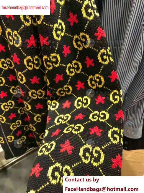 Gucci GG and Star Jacket 2020
