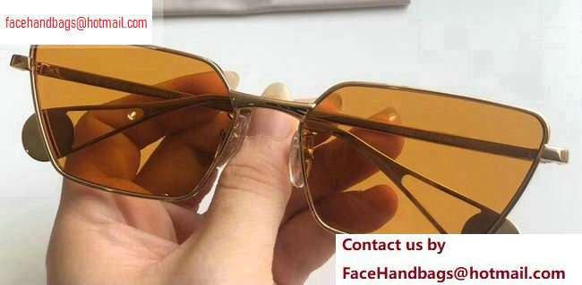 Gucci Rectangular Sunglasses 573241 03 2020