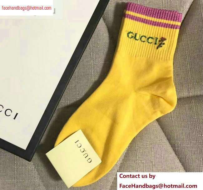 Gucci Socks G104 2020