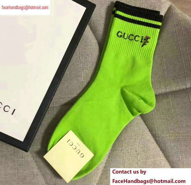 Gucci Socks G107 2020 - Click Image to Close