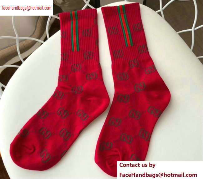 Gucci Socks G130 2020 - Click Image to Close
