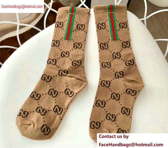 Gucci Socks G131 2020 - Click Image to Close