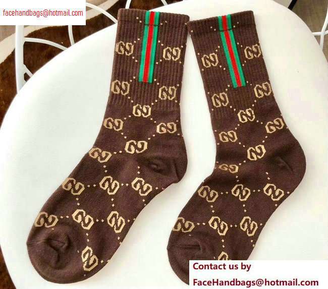Gucci Socks G133 2020 - Click Image to Close