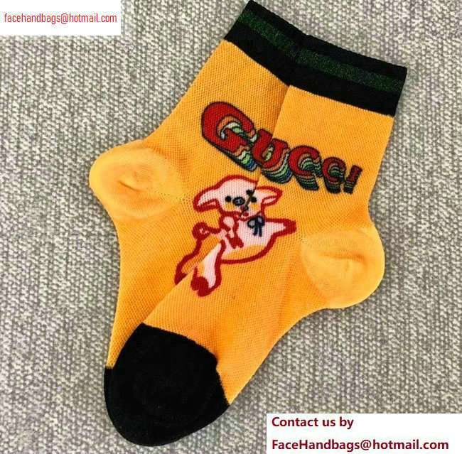 Gucci Socks G92 2020 - Click Image to Close