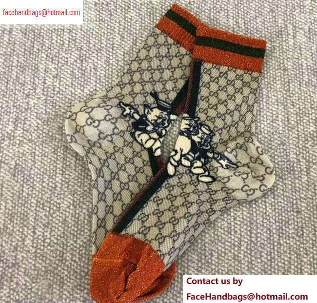 Gucci Socks G96 2020 - Click Image to Close