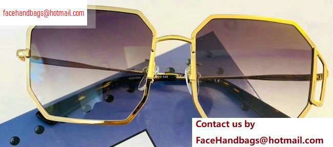 Gucci Sunglasses 105 2020