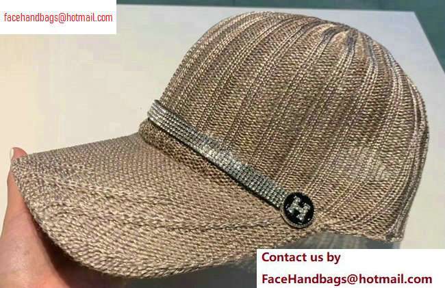 Hermes Cap Hat H15 2020