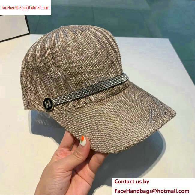 Hermes Cap Hat H15 2020