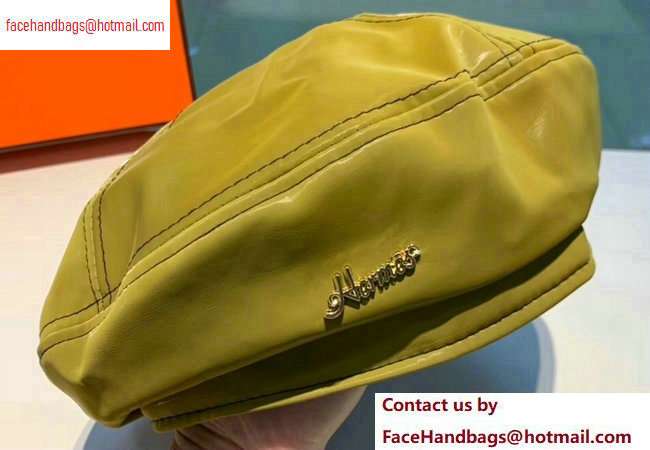 Hermes Cap Hat H17 2020