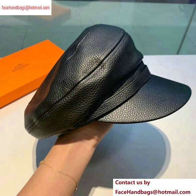 Hermes Cap Hat H21 2020