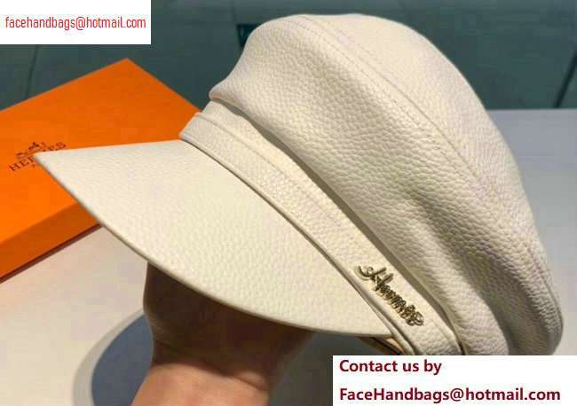 Hermes Cap Hat H22 2020