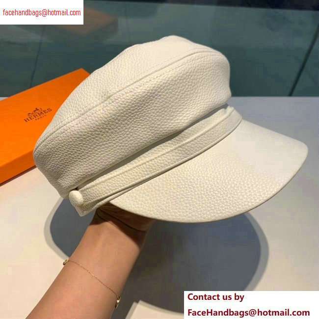 Hermes Cap Hat H22 2020