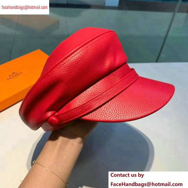 Hermes Cap Hat H23 2020