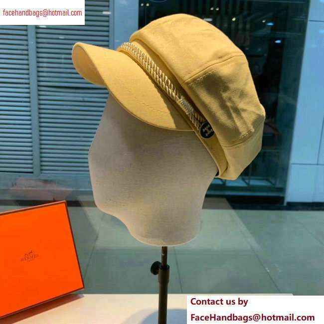 Hermes Cap Hat H24 2020