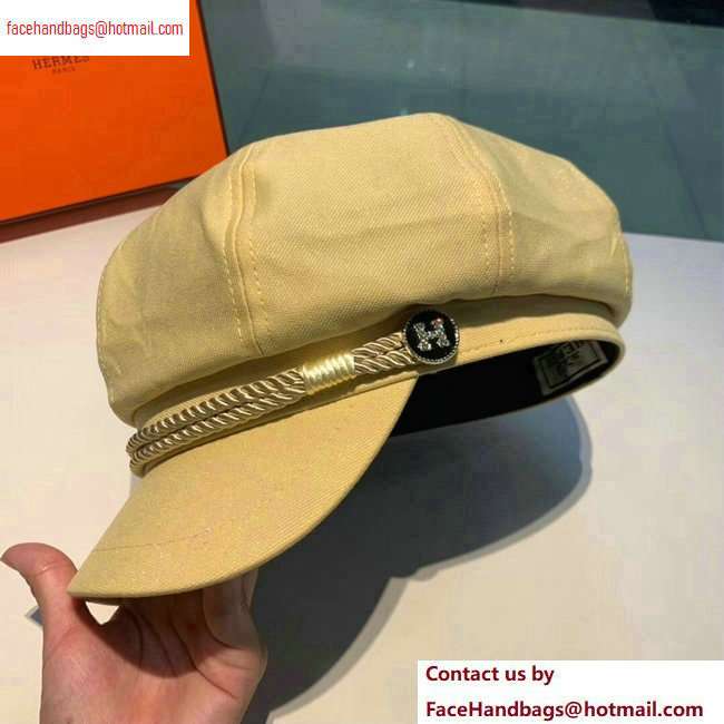 Hermes Cap Hat H24 2020