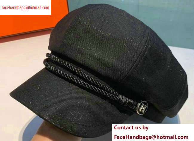 Hermes Cap Hat H25 2020