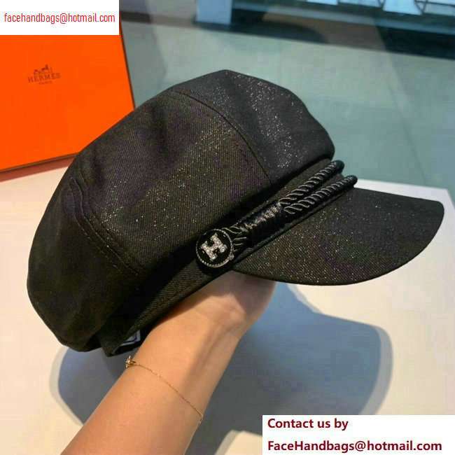 Hermes Cap Hat H25 2020