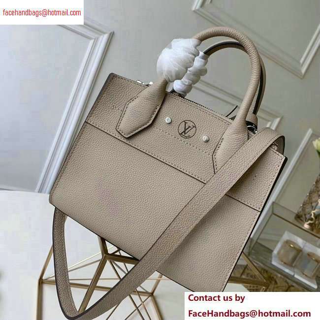 Louis Vuitton City Steamer Mini Tote Bag Galet - Click Image to Close