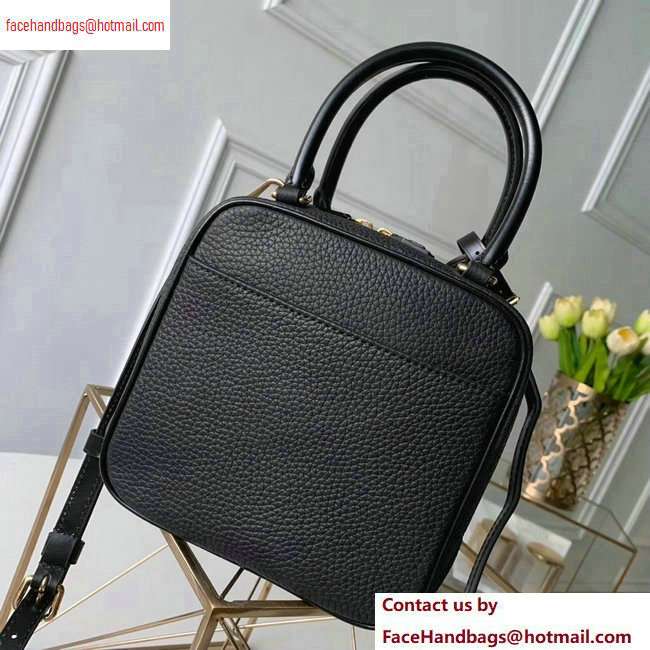 Louis Vuitton Cube-shaped Neo Square Bag M55334 Black 2020 - Click Image to Close