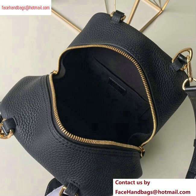 Louis Vuitton Cube-shaped Neo Square Bag M55334 Black 2020