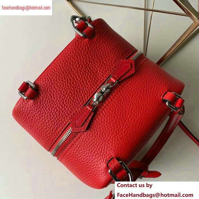 Louis Vuitton Cube-shaped Neo Square Bag M55475 Rouge 2020 - Click Image to Close