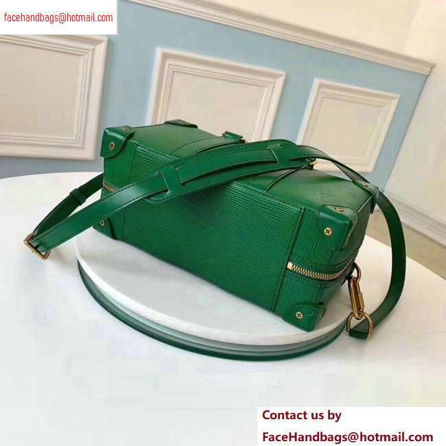 Louis Vuitton EPI Leather Rectangle Runway Bag M44483 Green 2020