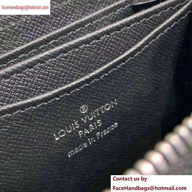 Louis Vuitton Epi Leather Zippy Coin Purse M60152 Noir
