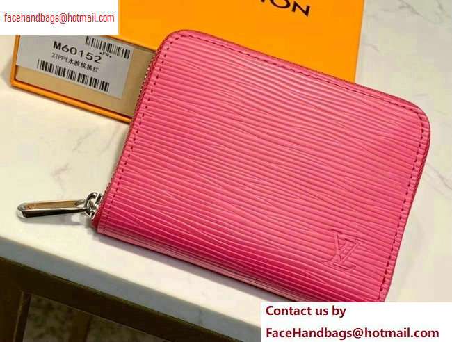 Louis Vuitton Epi Leather Zippy Coin Purse M62579 Freesia