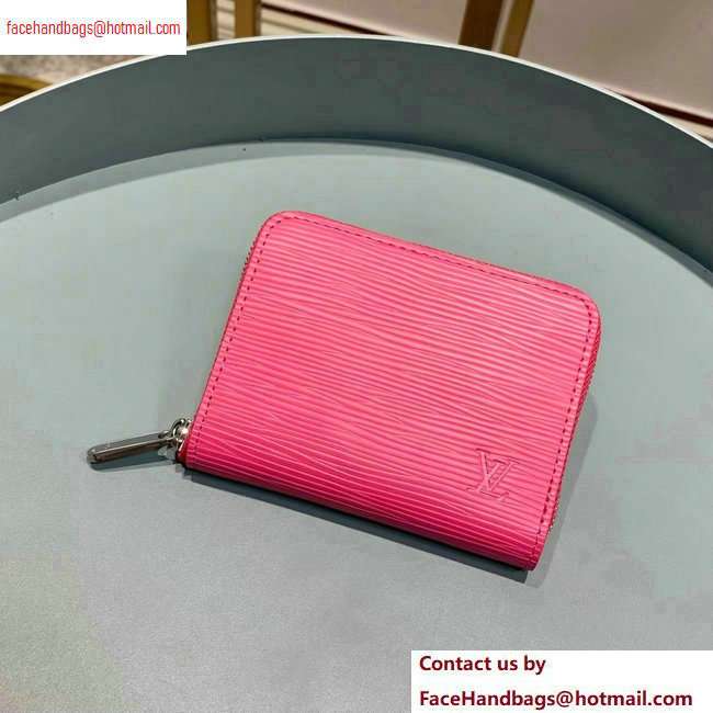 Louis Vuitton Epi Leather Zippy Coin Purse M62579 Freesia - Click Image to Close