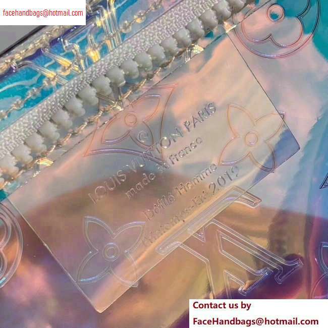 Louis Vuitton Iridescent Prism Toiletry Pouch 26 Bag M47542 - Click Image to Close