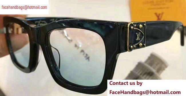 Louis Vuitton Logo Sunglasses 03 2020