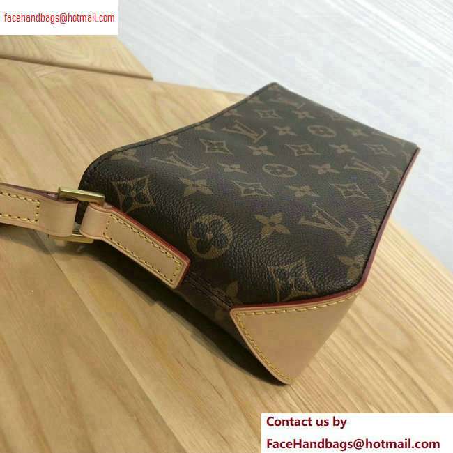 Louis Vuitton Monogram Canvas Crossbody Bag 2020 - Click Image to Close