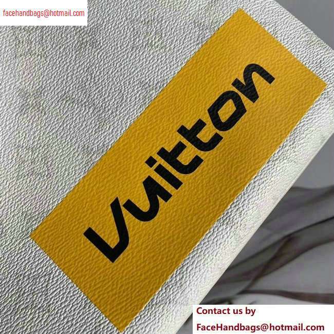 Louis Vuitton Monogram Canvas Pochette Chaine Zipped Pouch GM Bag M68310 2020