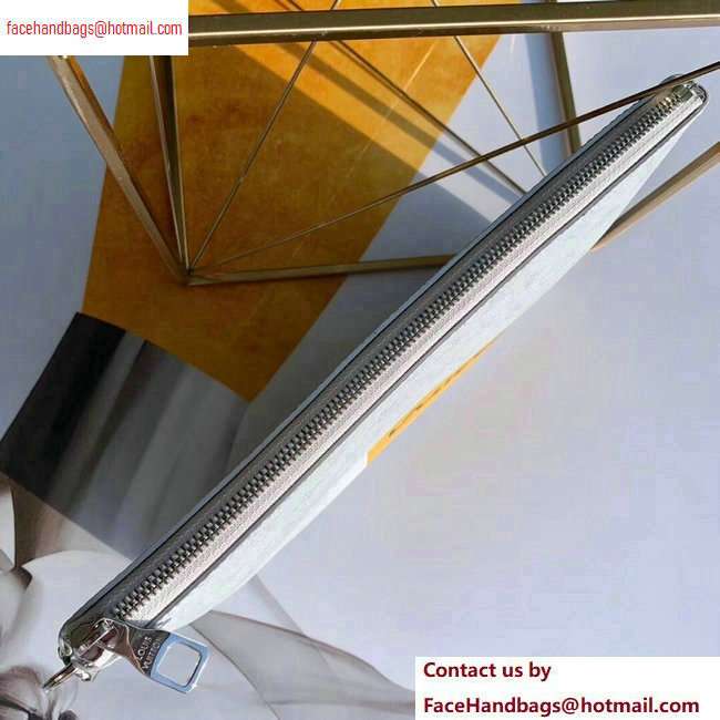 Louis Vuitton Monogram Canvas Pochette Chaine Zipped Pouch GM Bag M68310 2020 - Click Image to Close