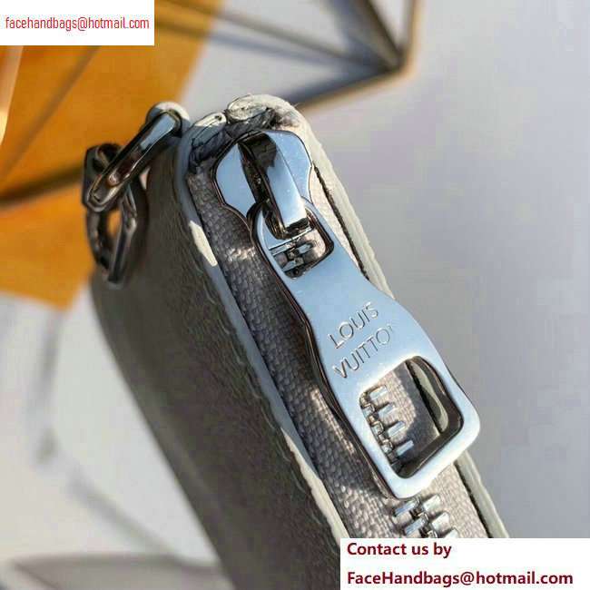 Louis Vuitton Monogram Canvas Pochette Chaine Zipped Pouch GM Bag M68310 2020