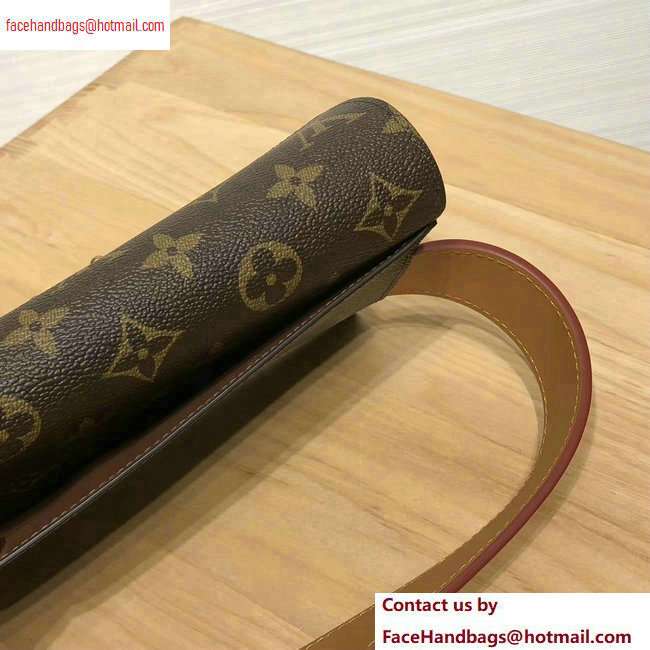 Louis Vuitton Monogram Canvas S Lock Belt Pouch PM/MM/GM Bag M44667/M68549/M68550 2020 - Click Image to Close
