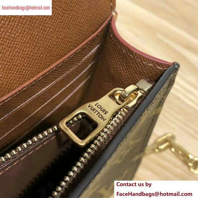 Louis Vuitton Monogram Canvas S Lock Belt Pouch PM/MM/GM Bag M44667/M68549/M68550 2020 - Click Image to Close