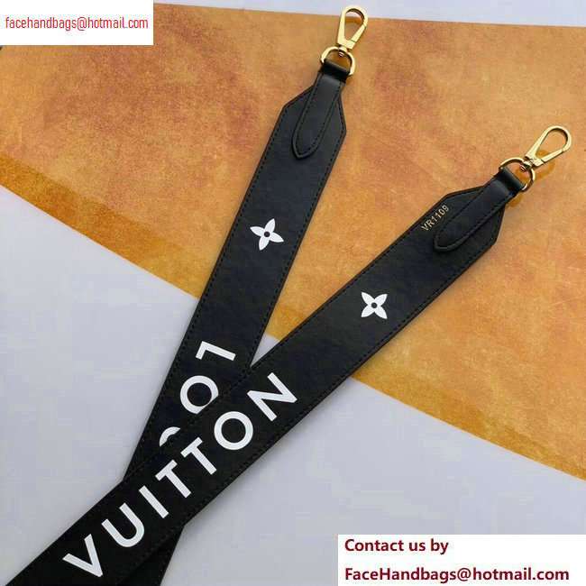 Louis Vuitton Monogram Canvas Shoulder Strap Bandouliere J02462 - Click Image to Close