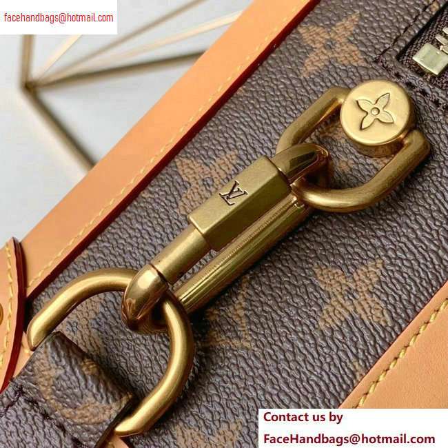 Louis Vuitton Monogram Canvas Soft Trunk Messenger Bag M44660 2020 - Click Image to Close
