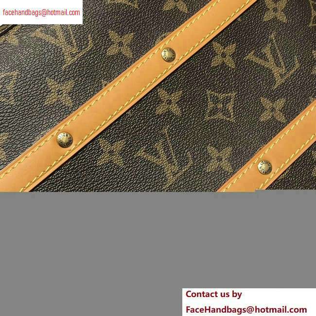 Louis Vuitton Monogram Canvas Soft Trunk Messenger PM Bag M68494 2020