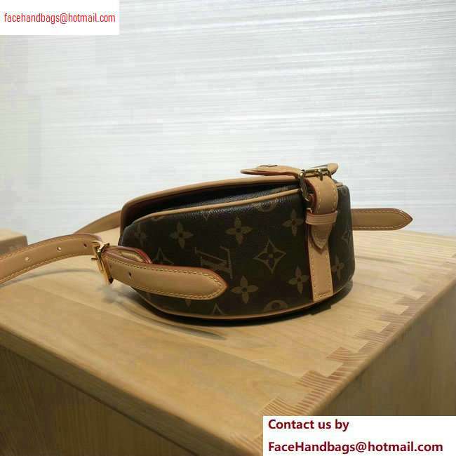 Louis Vuitton Monogram Canvas Tambourin Bag M44860 2020