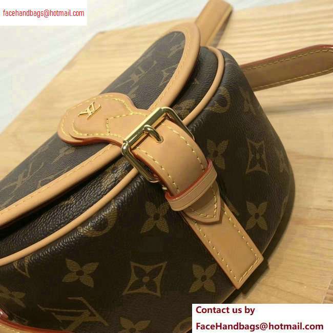 Louis Vuitton Monogram Canvas Tambourin Bag M44860 2020 - Click Image to Close