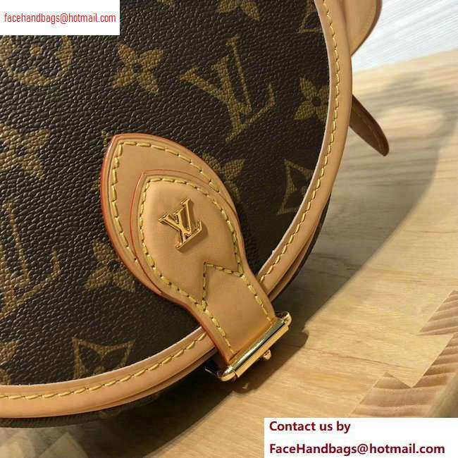 Louis Vuitton Monogram Canvas Tambourin Bag M44860 2020 - Click Image to Close